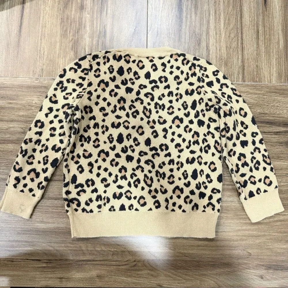 Crewcuts stain sleeve