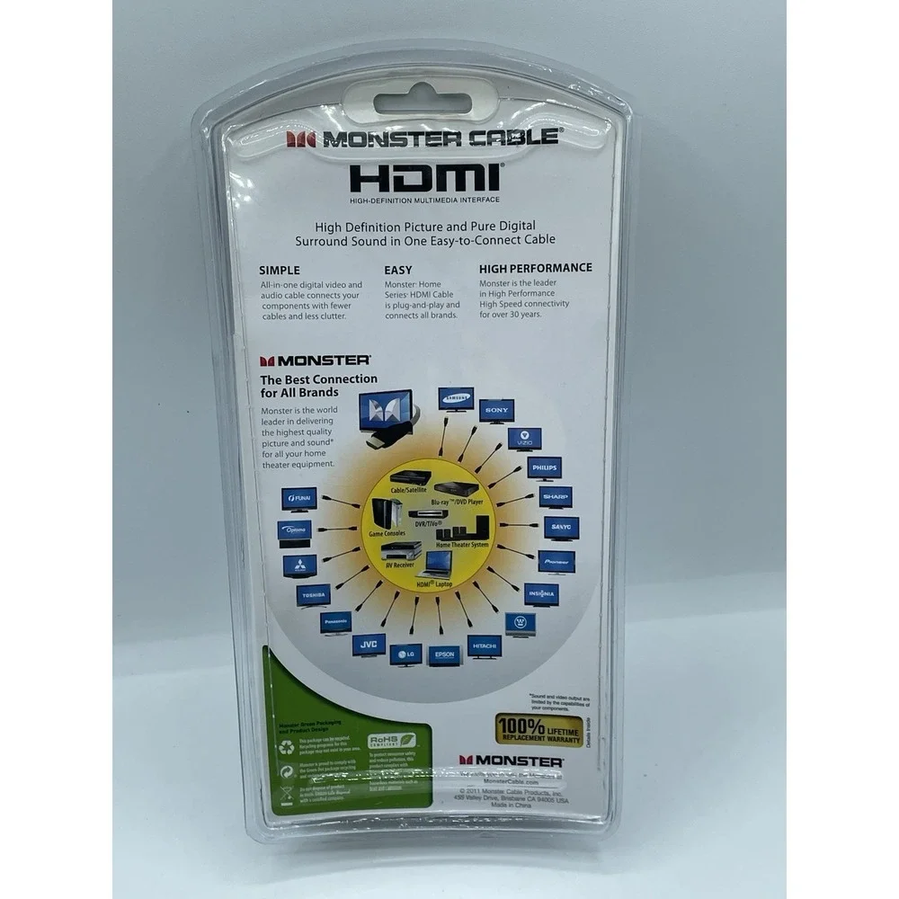Monster Jam monster hdmi
