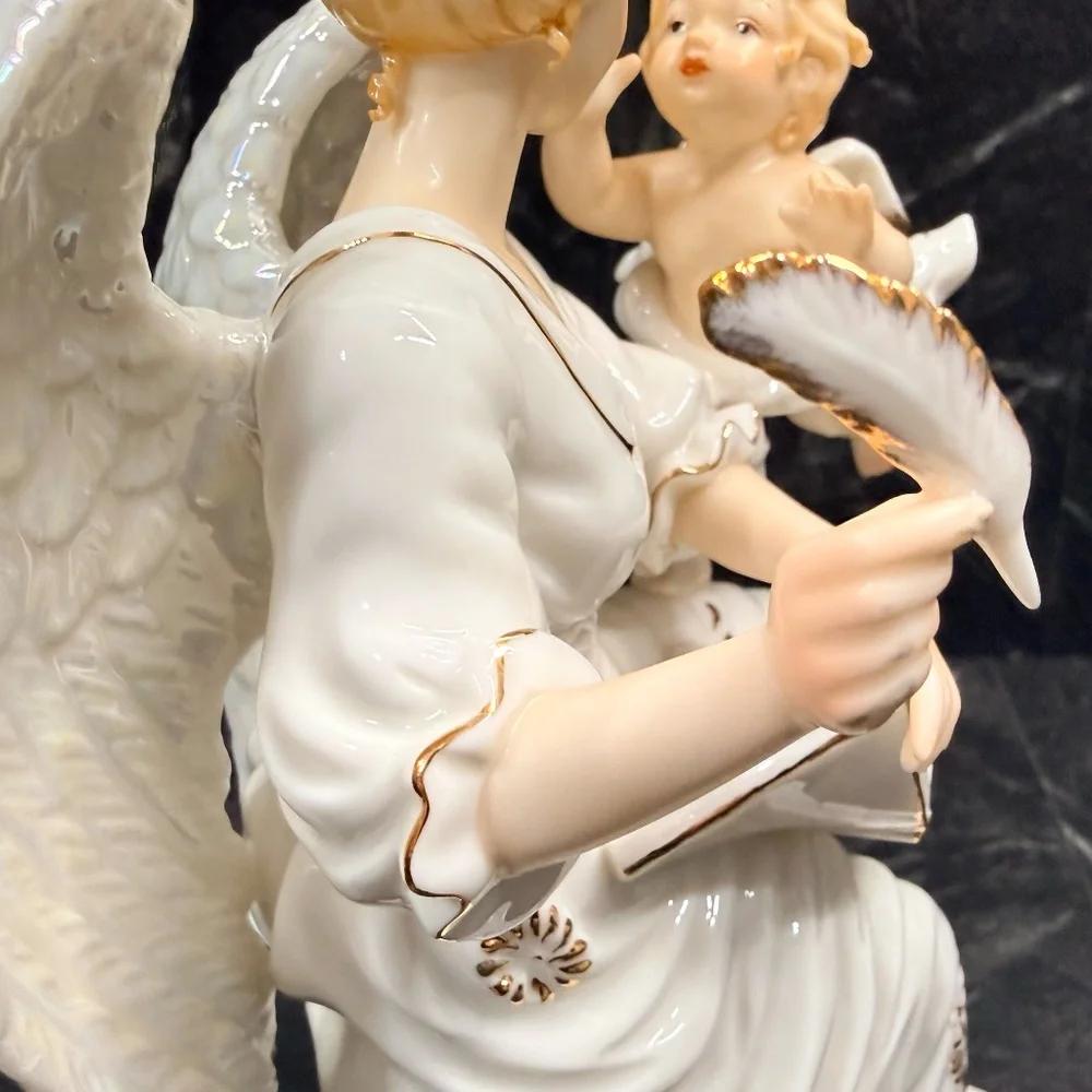 N/A angel cherub