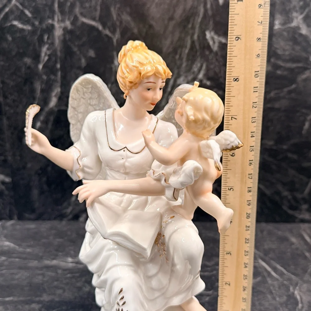 N/A angel cherub