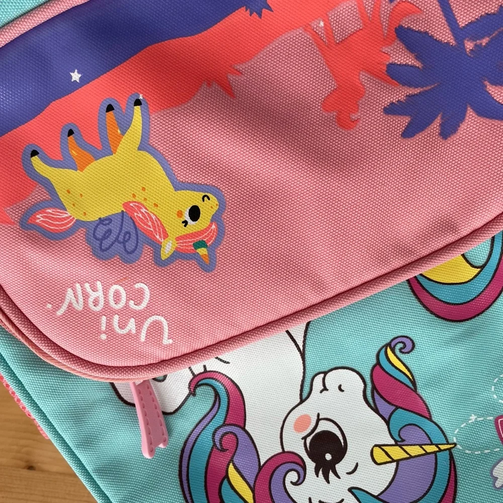 N/A charming backpack