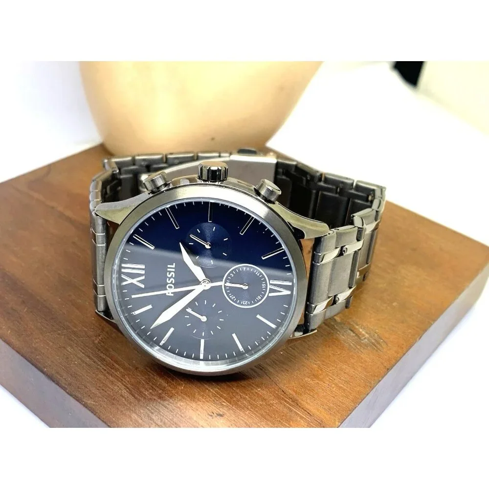 Fossil men watch