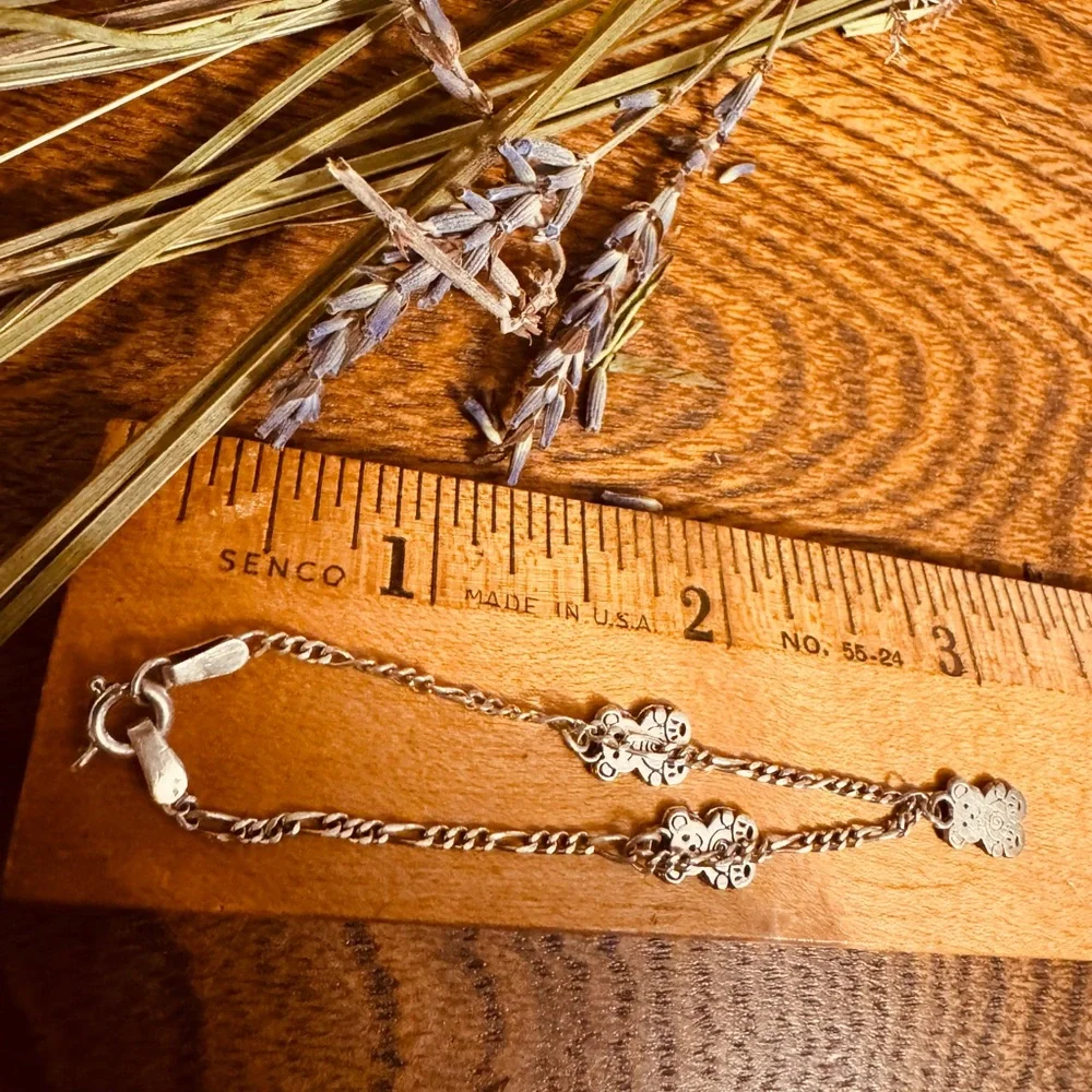 PGDA charming silver