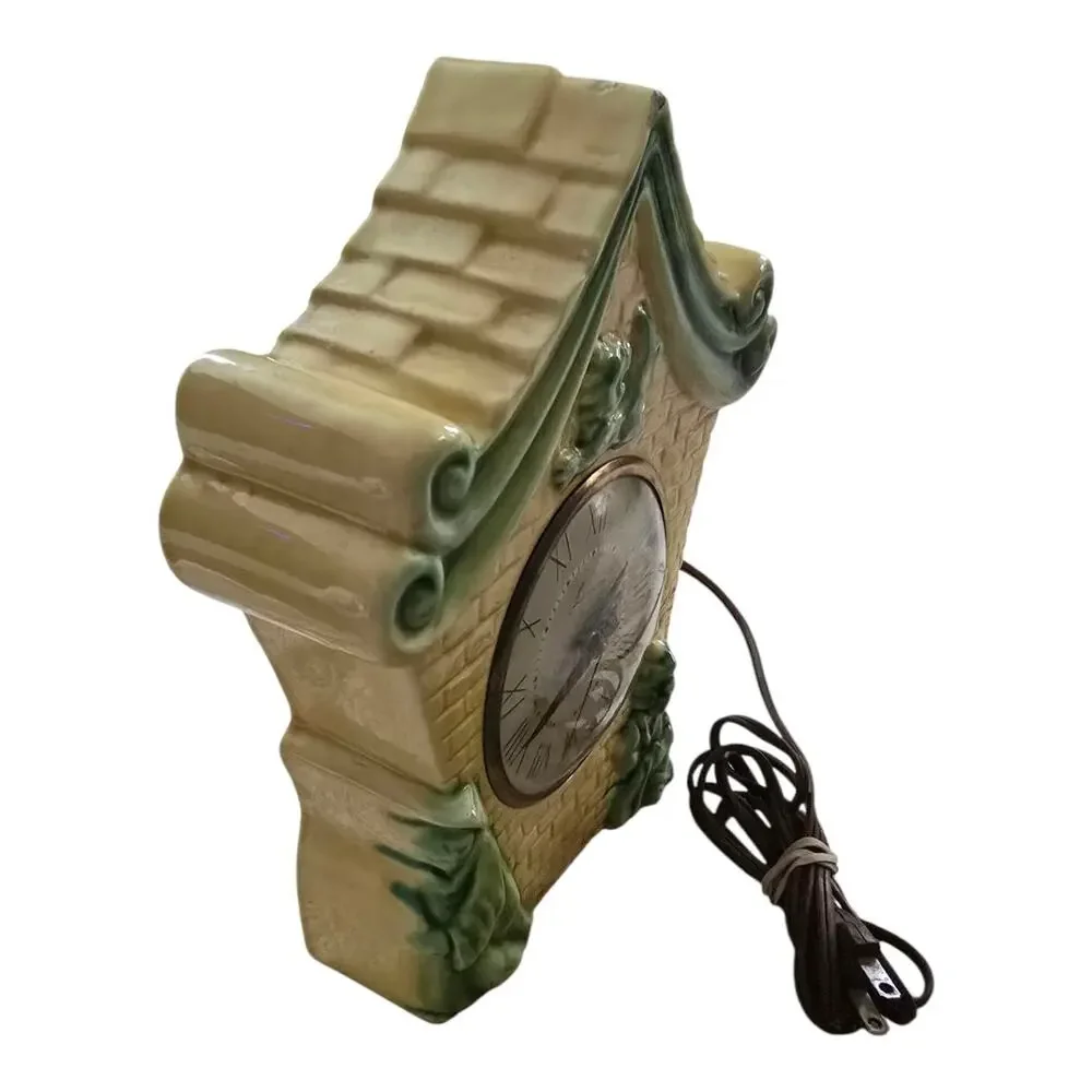 Clock great used