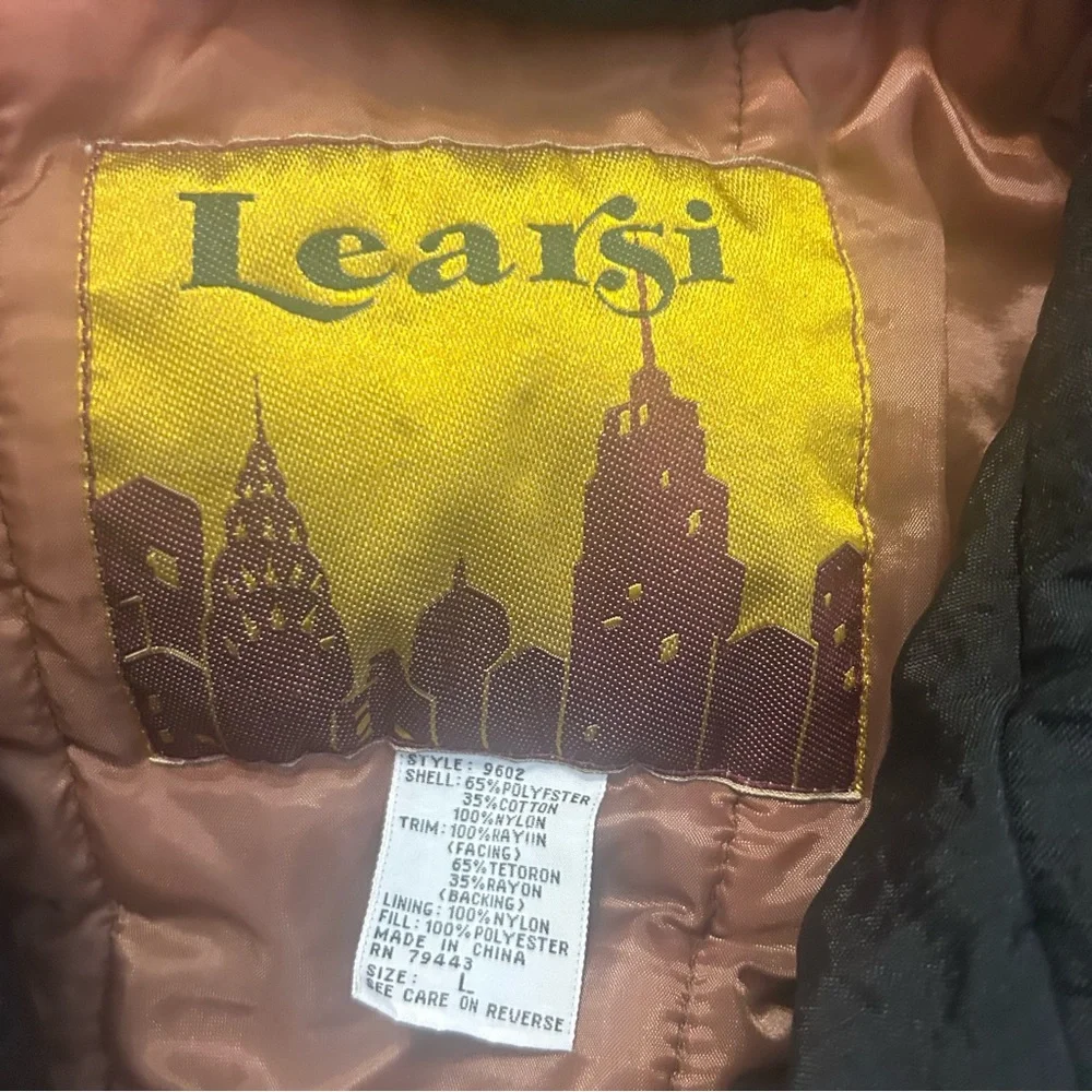 Learsi excellent such