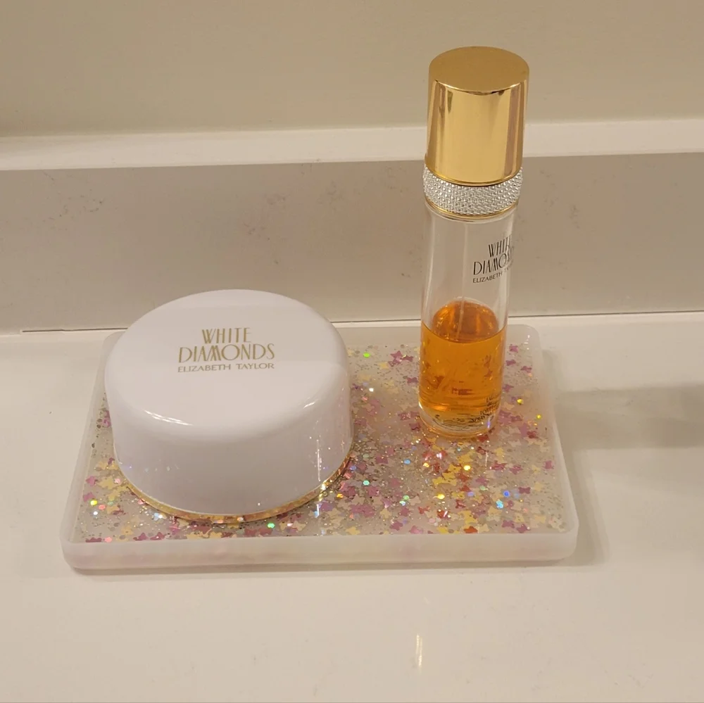 N/A rectangular tray