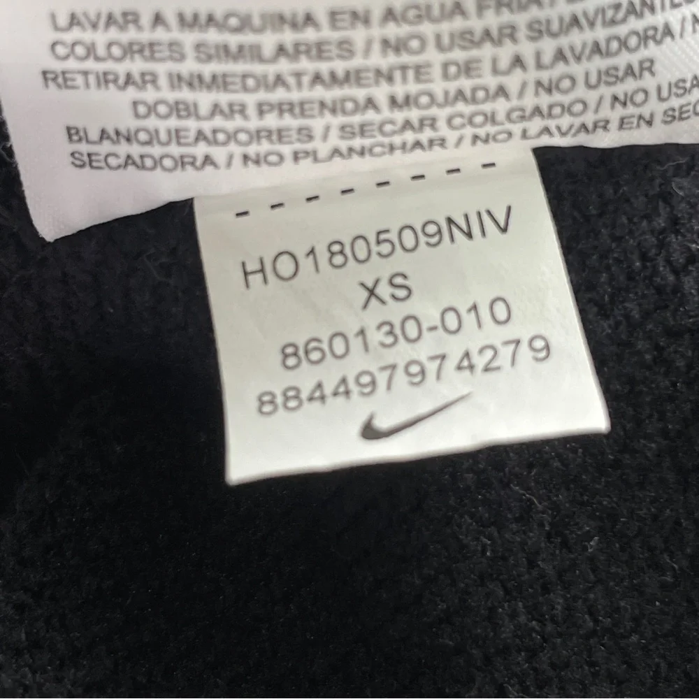 Nike women’s size