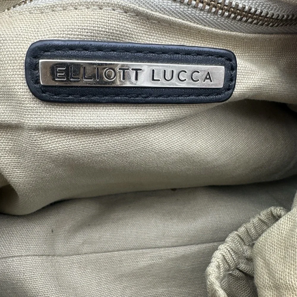 Elliott Lucca elliott lucca