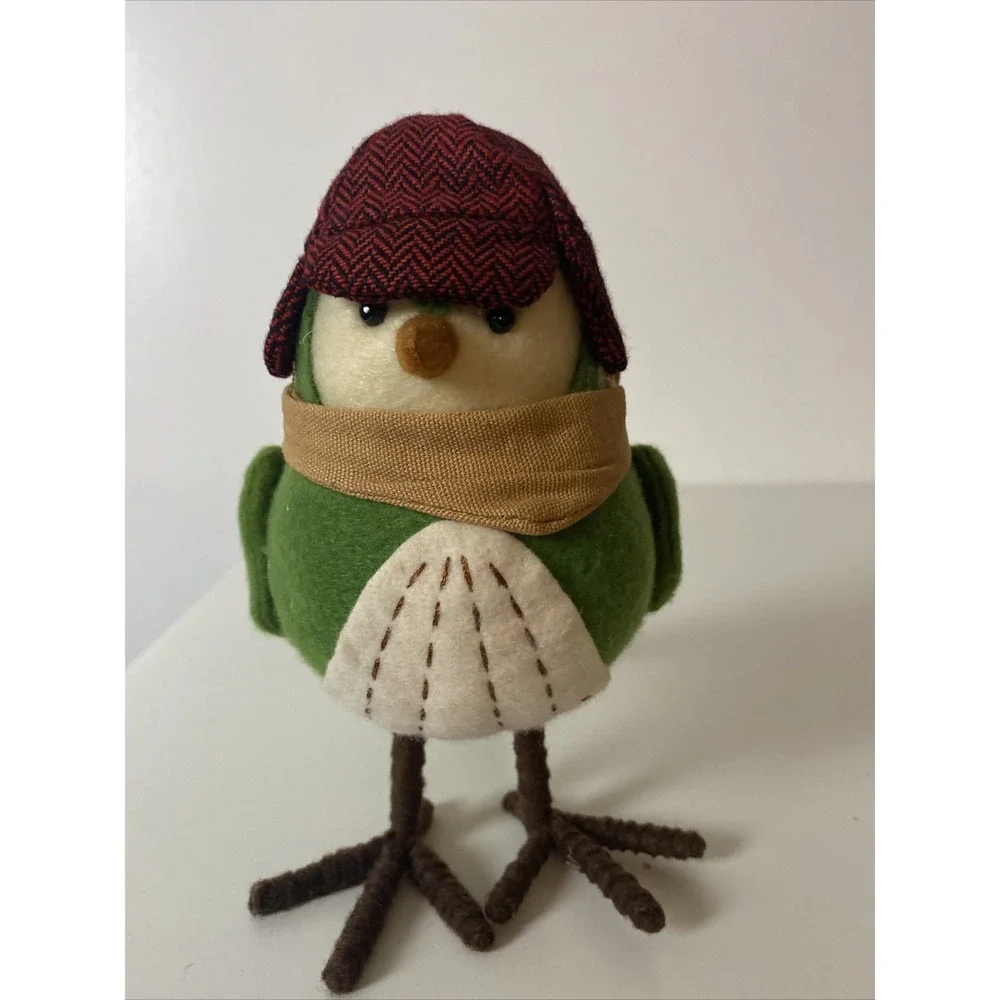 Target bird free