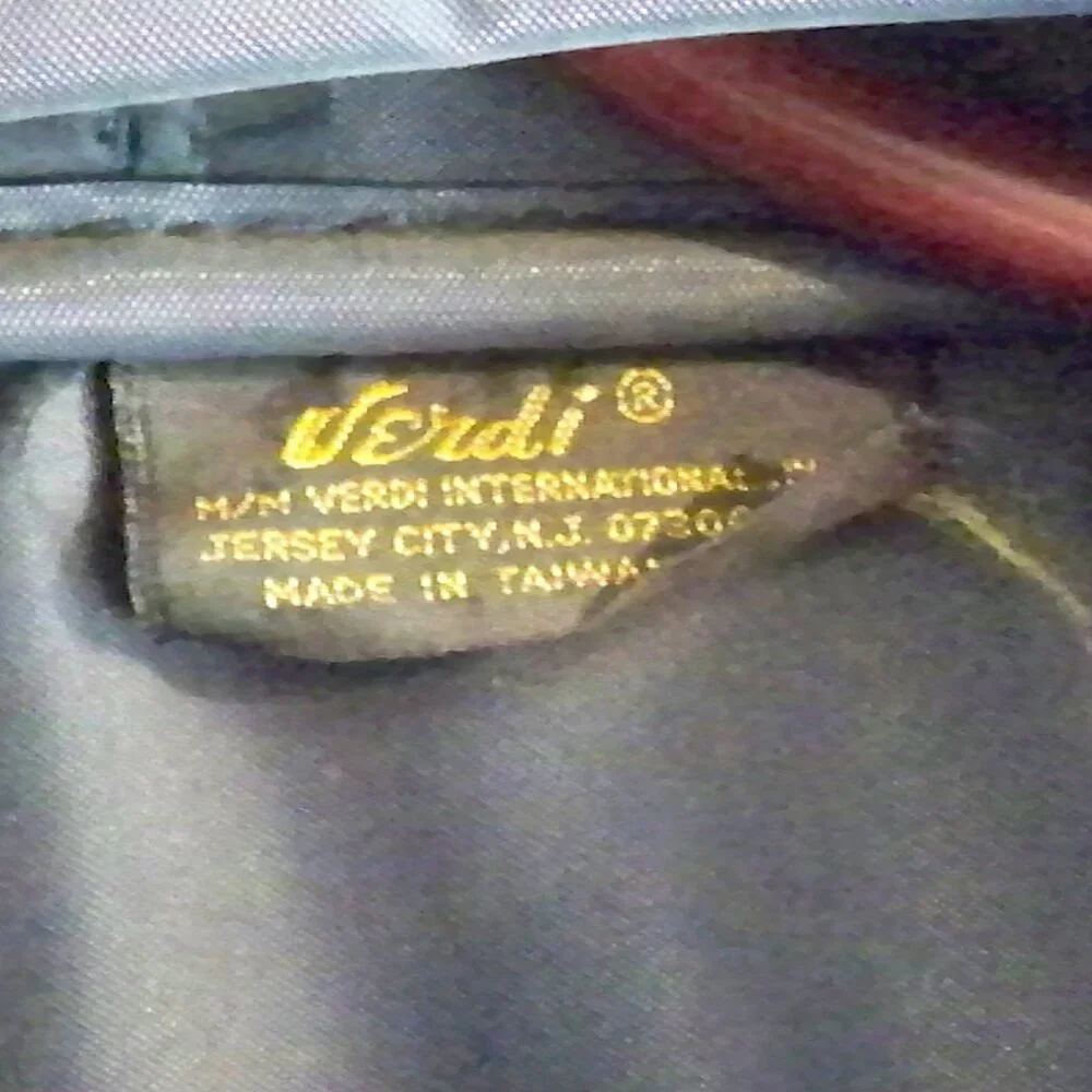 Verdi 40 garment big