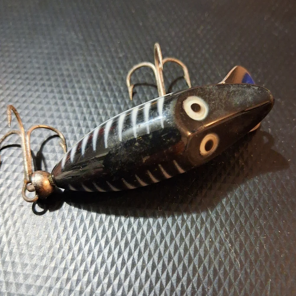 Heddon inches long