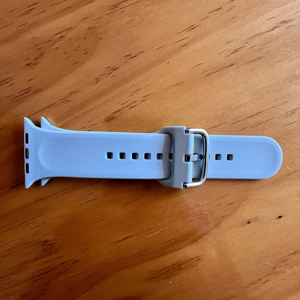 Sport Bands Compatible with Apple Watch SE - 38/40/41MM; 4 Colors
