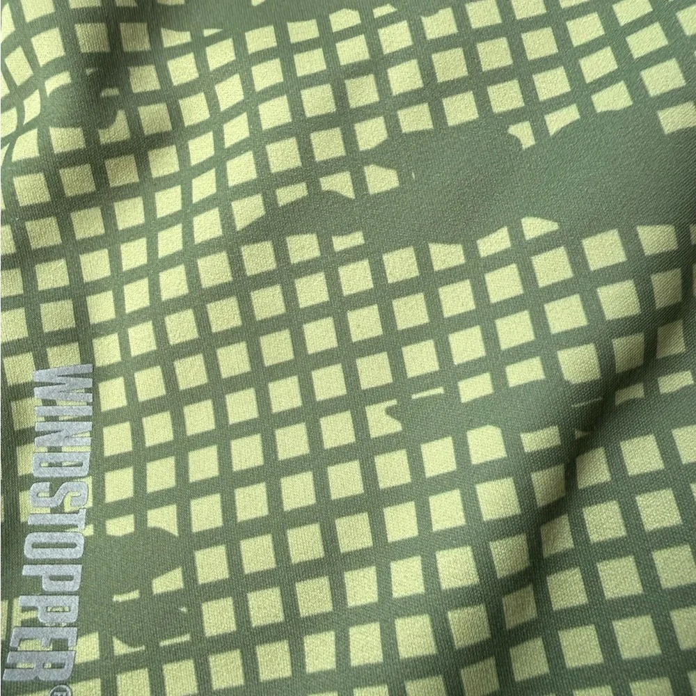 Supreme WINDSTOPPER Neck Gaiter 'Olive Grid Camo'