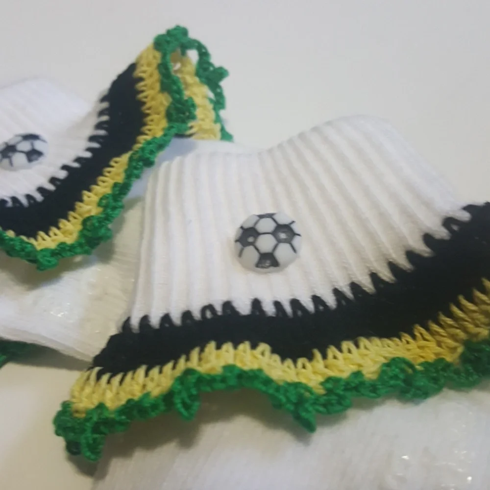 Hand Crafted handmade crocheted