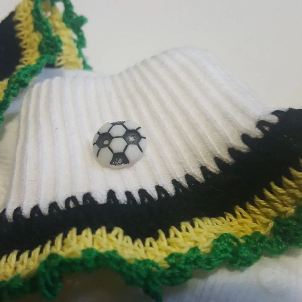 Hand Crafted handmade crocheted
