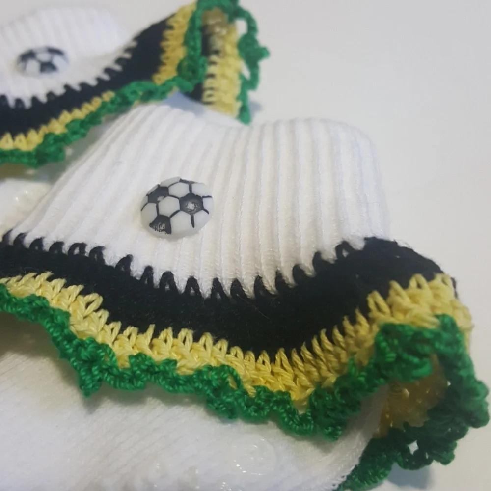 Hand Crafted handmade crocheted