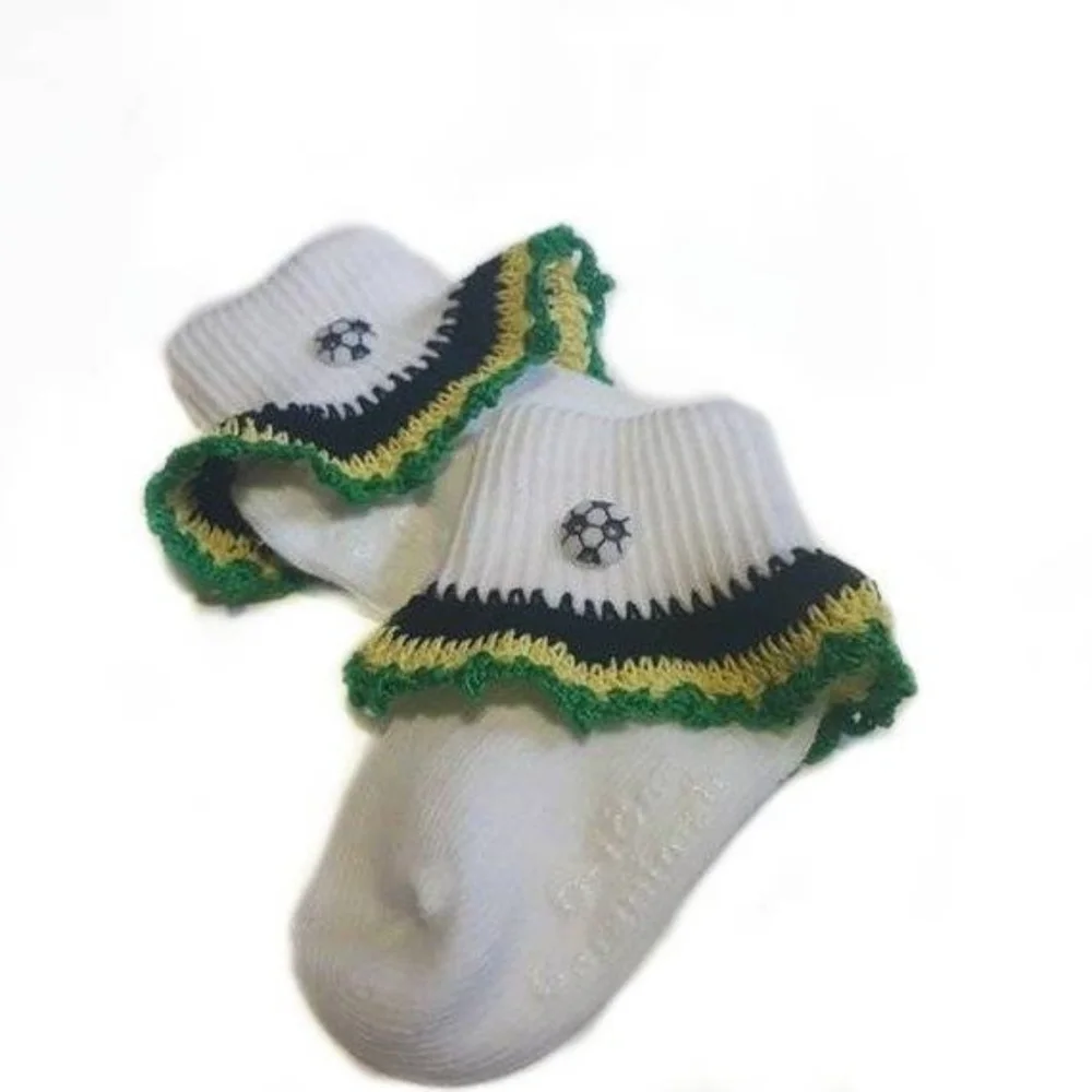 Hand Crafted handmade crocheted