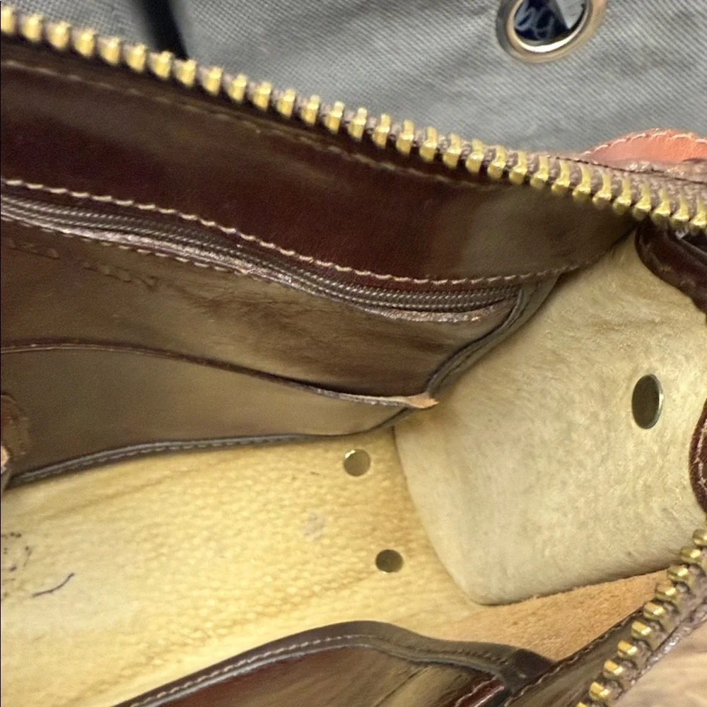 Brahmin sophisticated leather