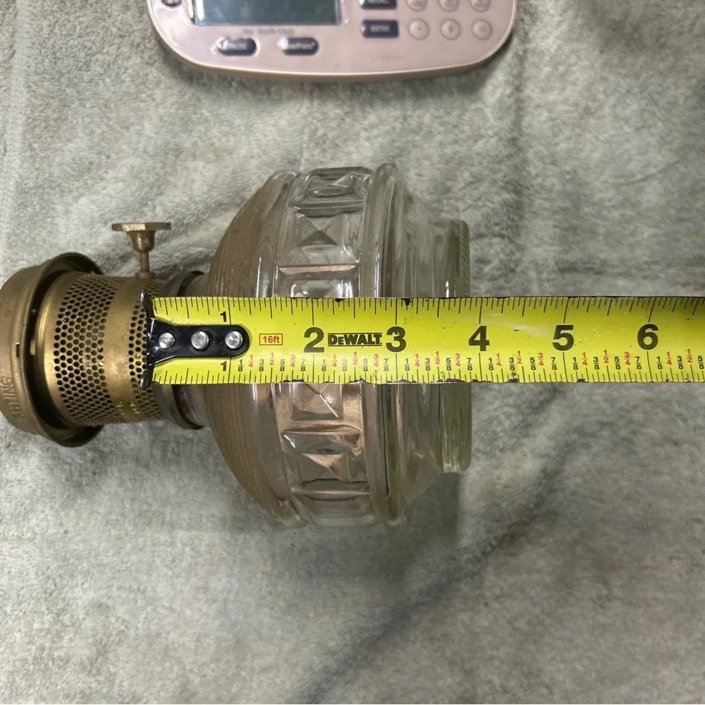 aladdin authentic antique