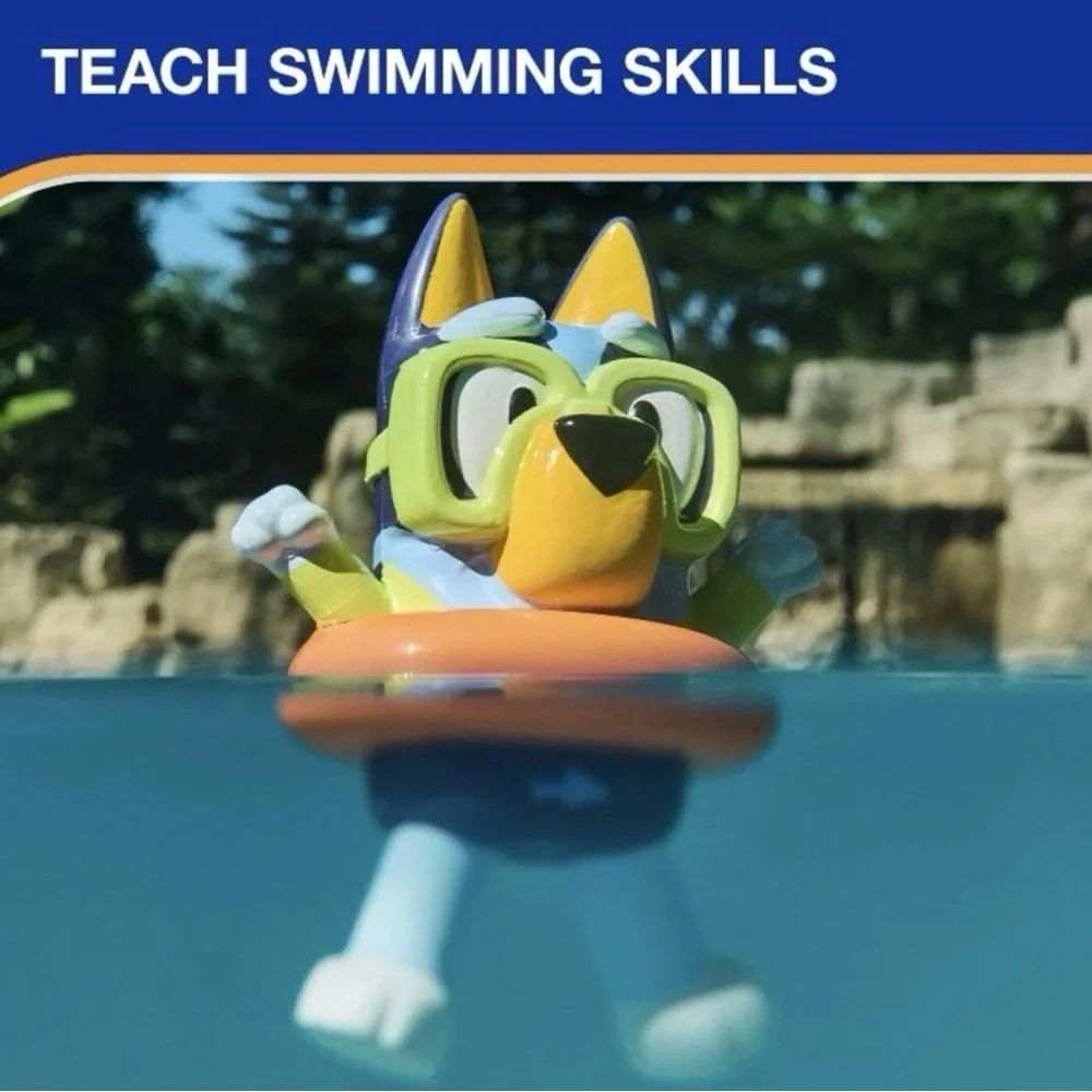 SwimWays make bath