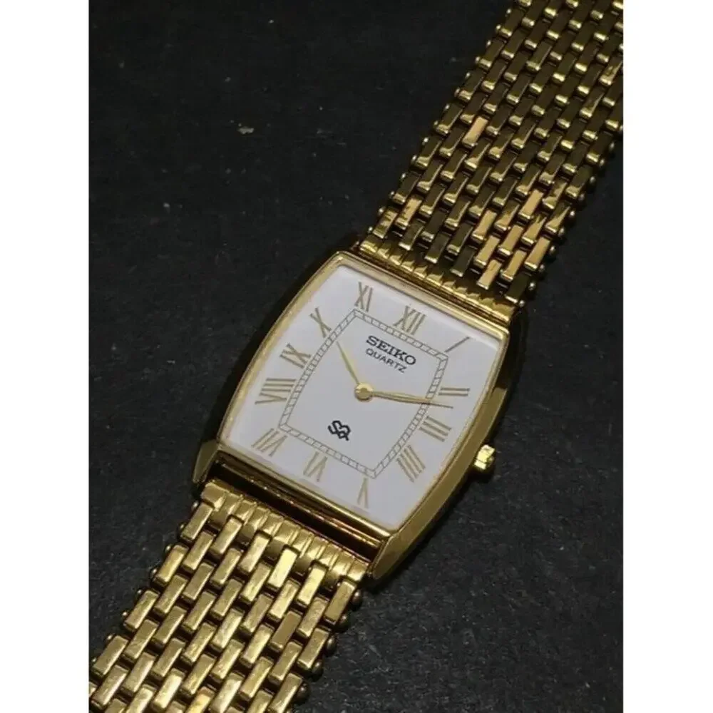 Seiko stainless steel