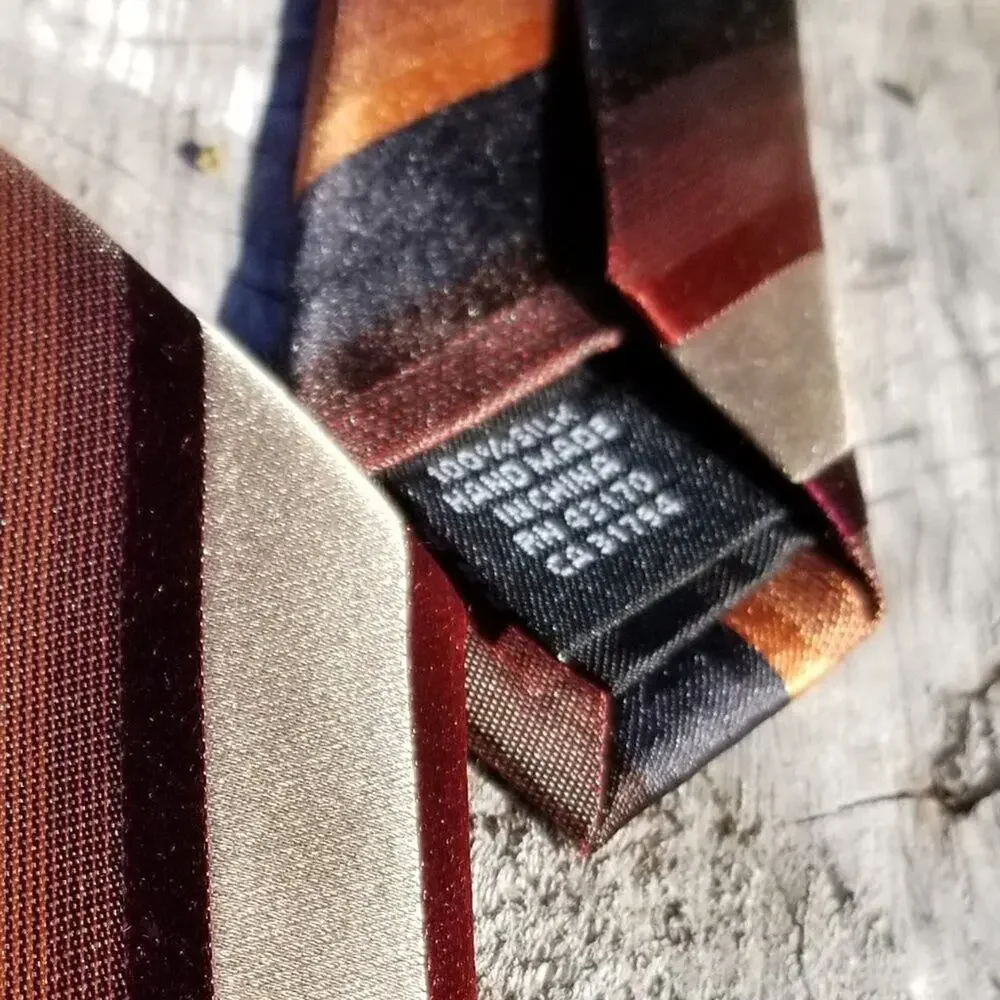 Alfani tie 100%