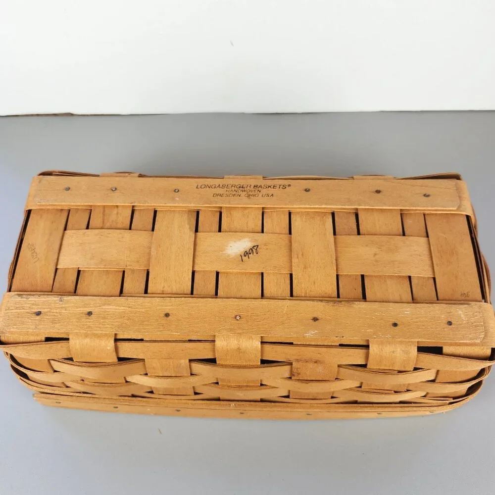 Longaberger great 1998 pjr