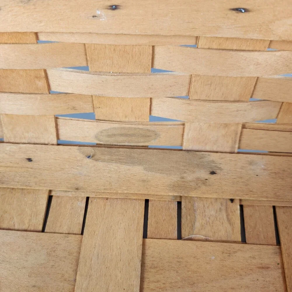 Longaberger does vintage stains