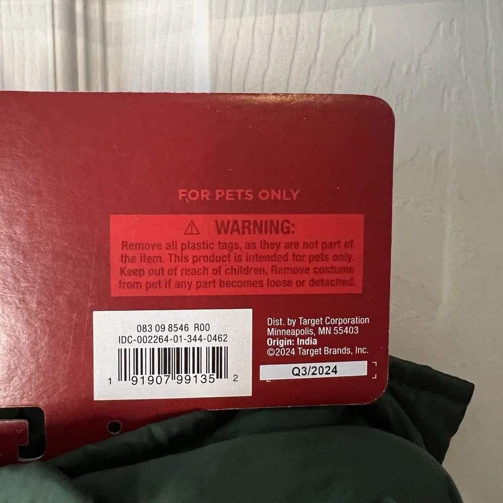Wondershop target pet