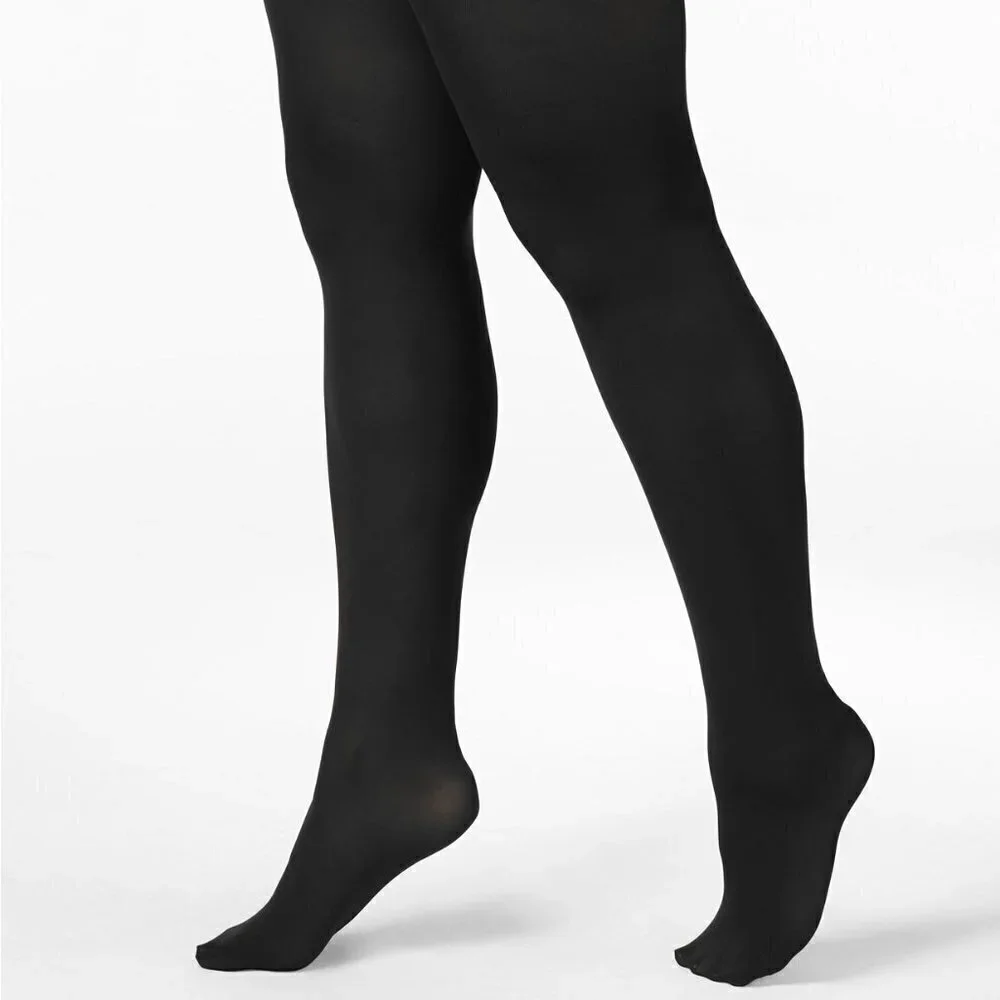 𝅺L132 Easy On Cooling Control Top Tights 1X/2X