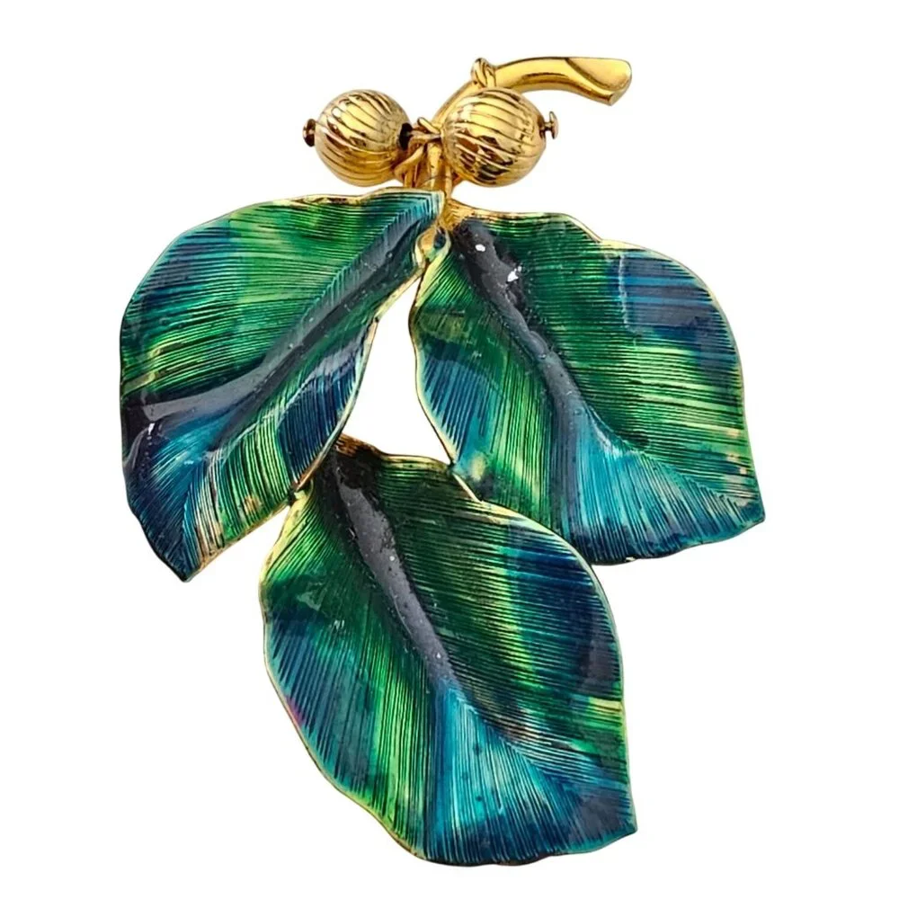 Unbranded blue green