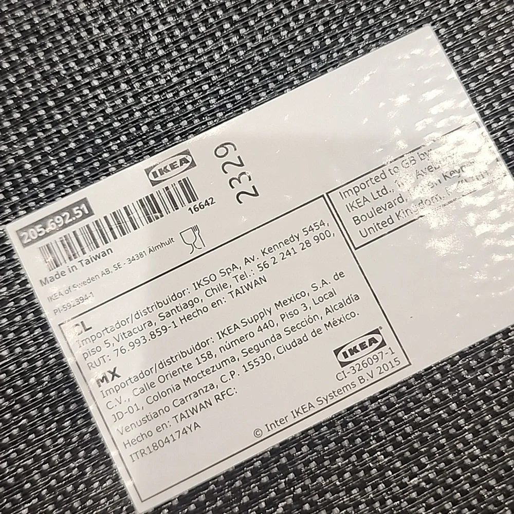 IKEA **price all