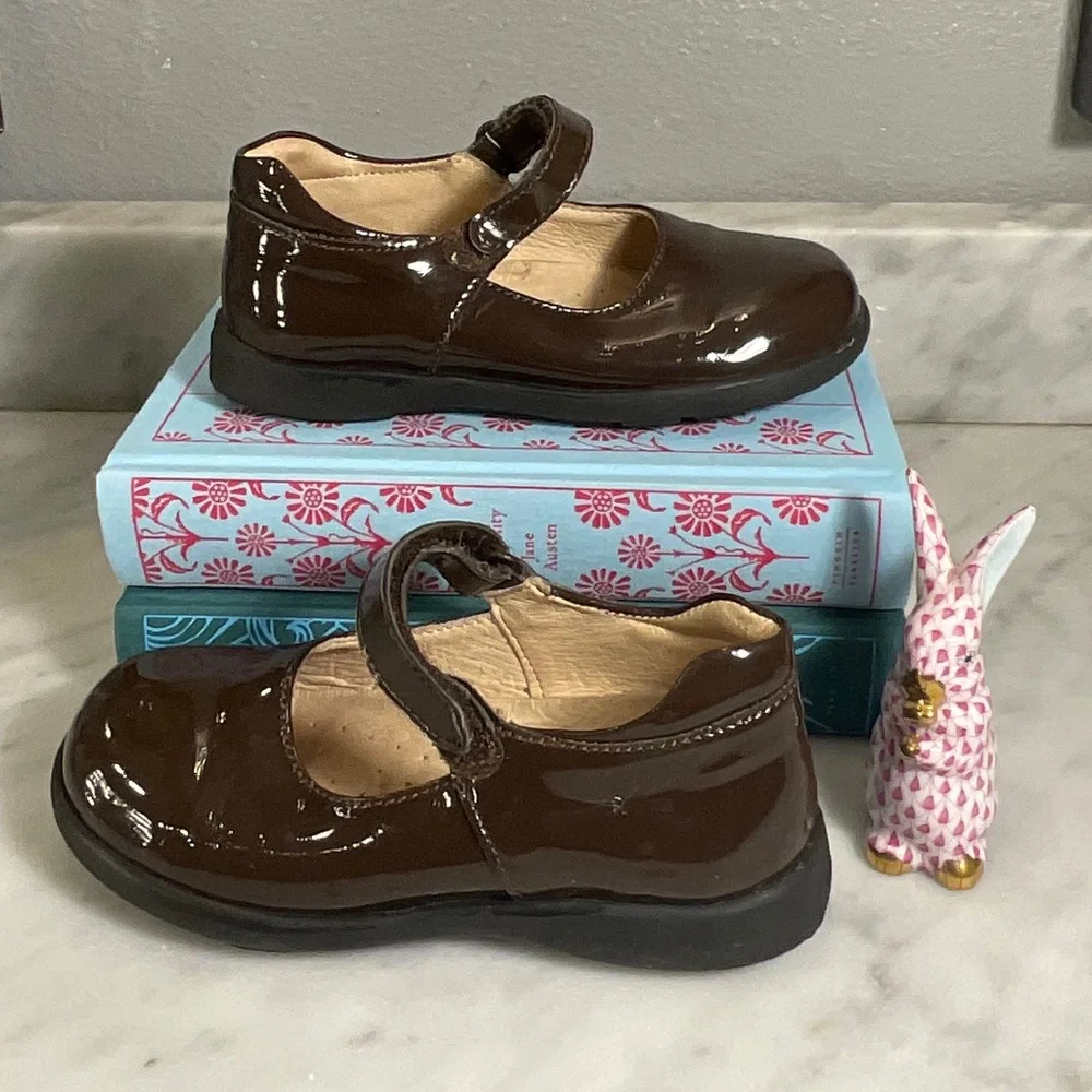 Primigi chocolate brown