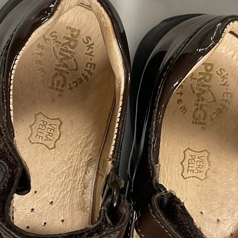 Primigi chocolate brown