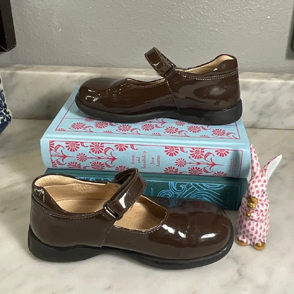 Primigi chocolate brown