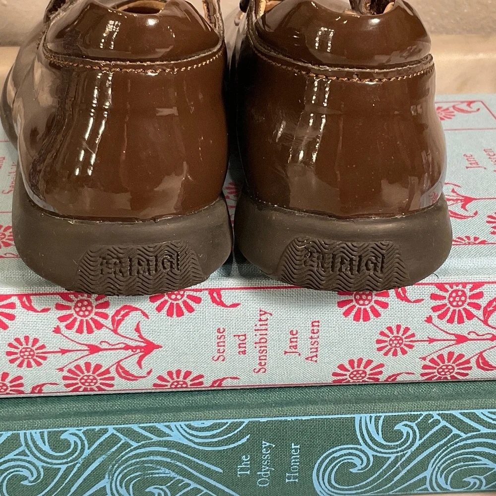 Primigi chocolate brown