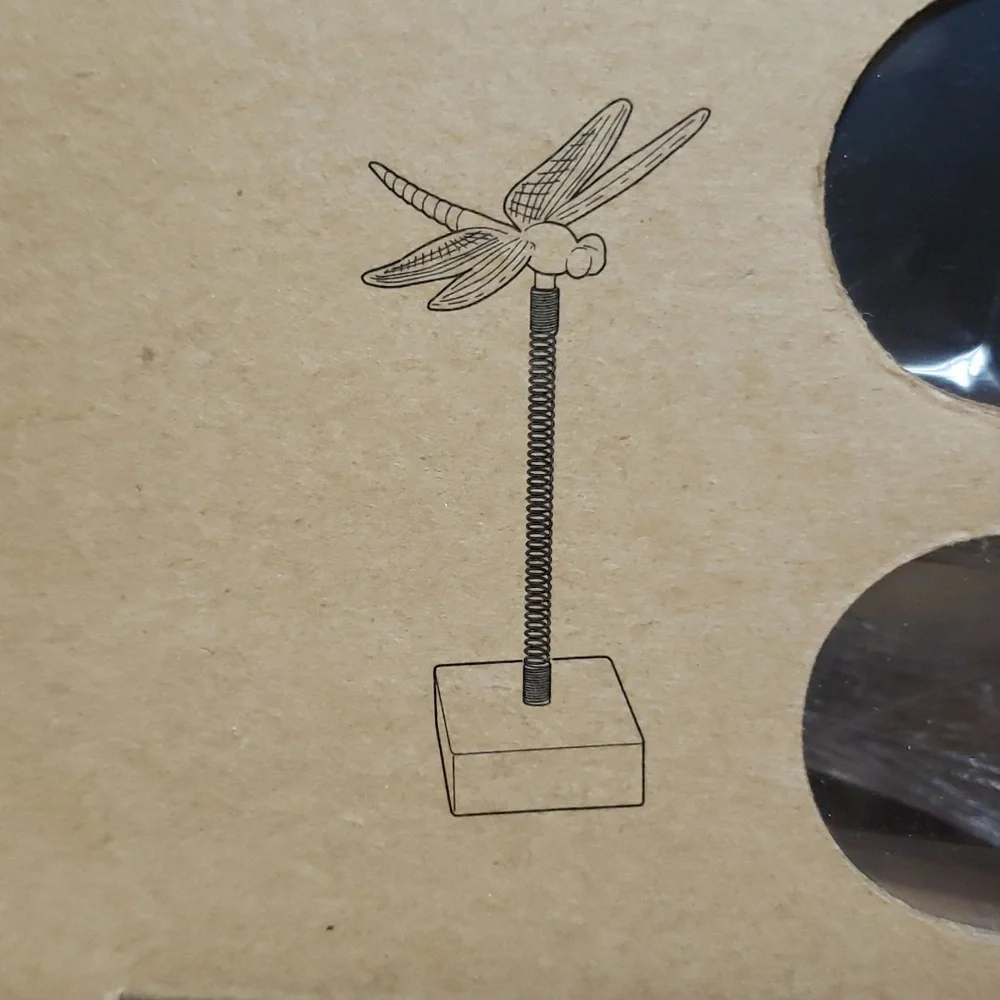 IKEA mini lamp