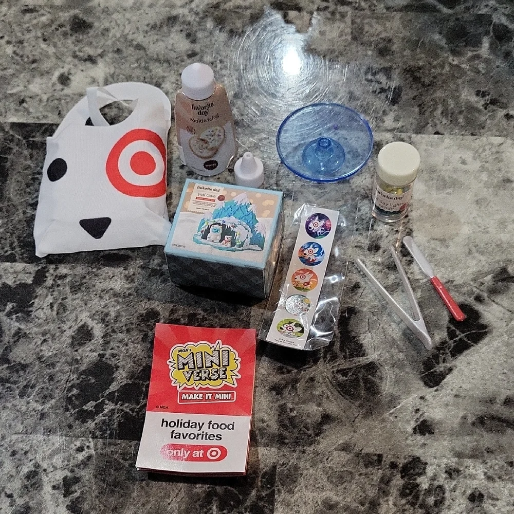 MGA Entertainment mga miniverse