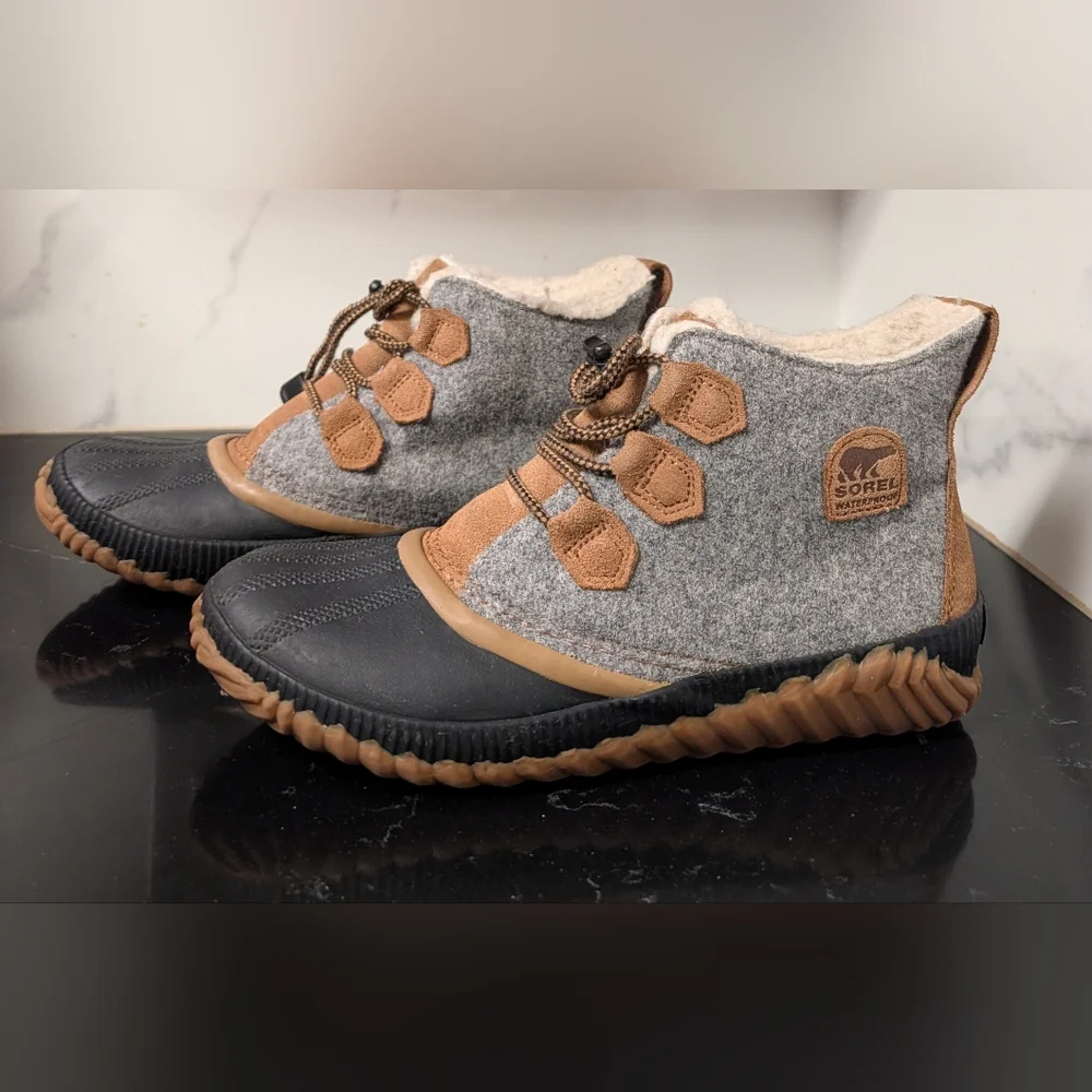 Sorel stylish winter