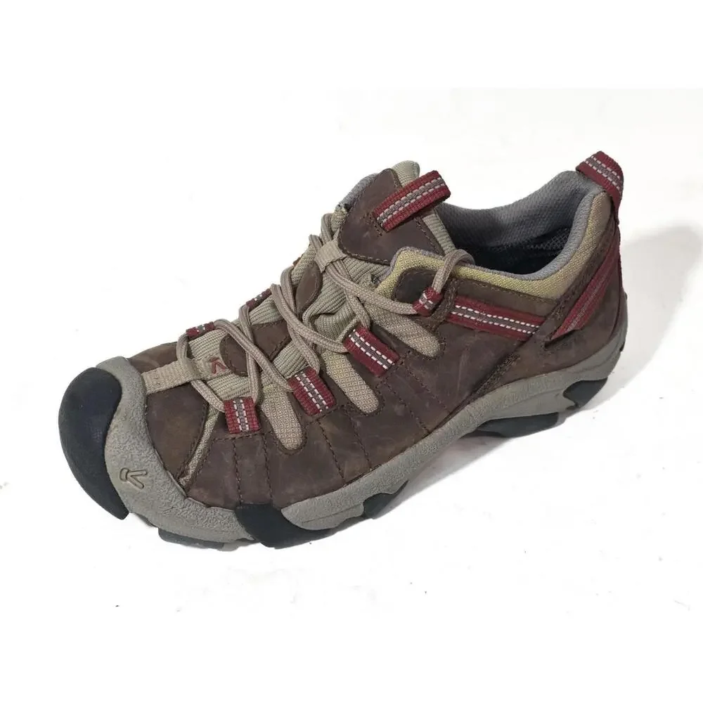 keen targhee ii sneaker shoes athletic hiking women's sz 7.5