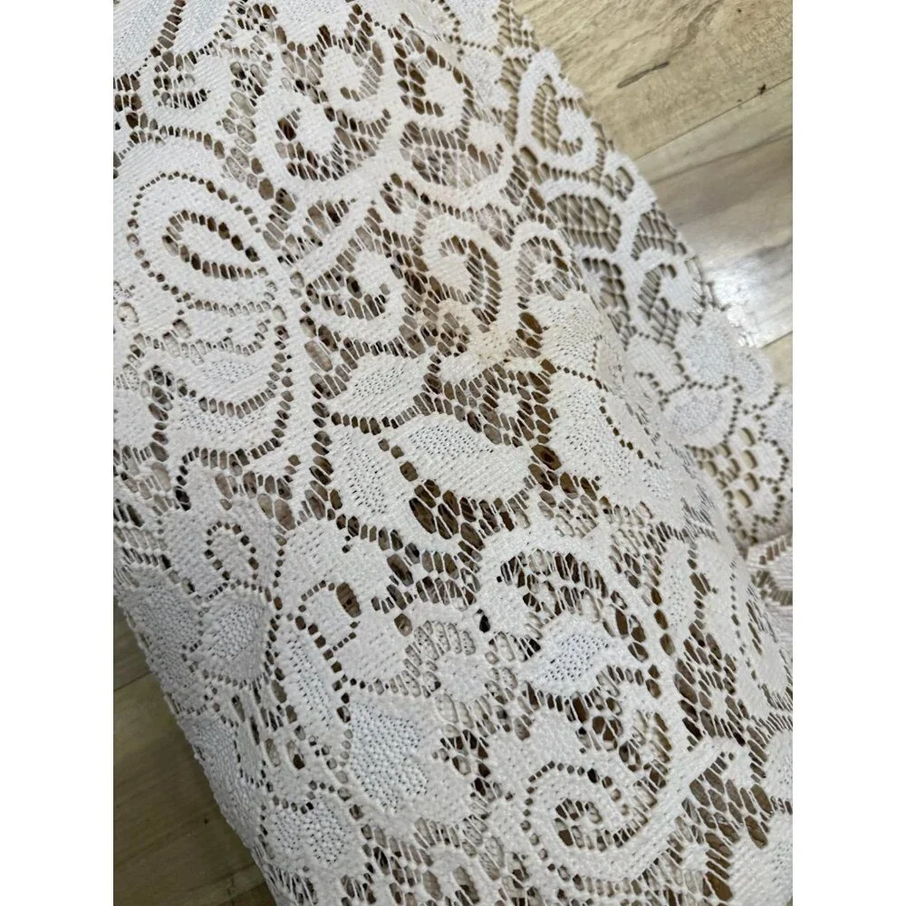 N/A vintage lace
