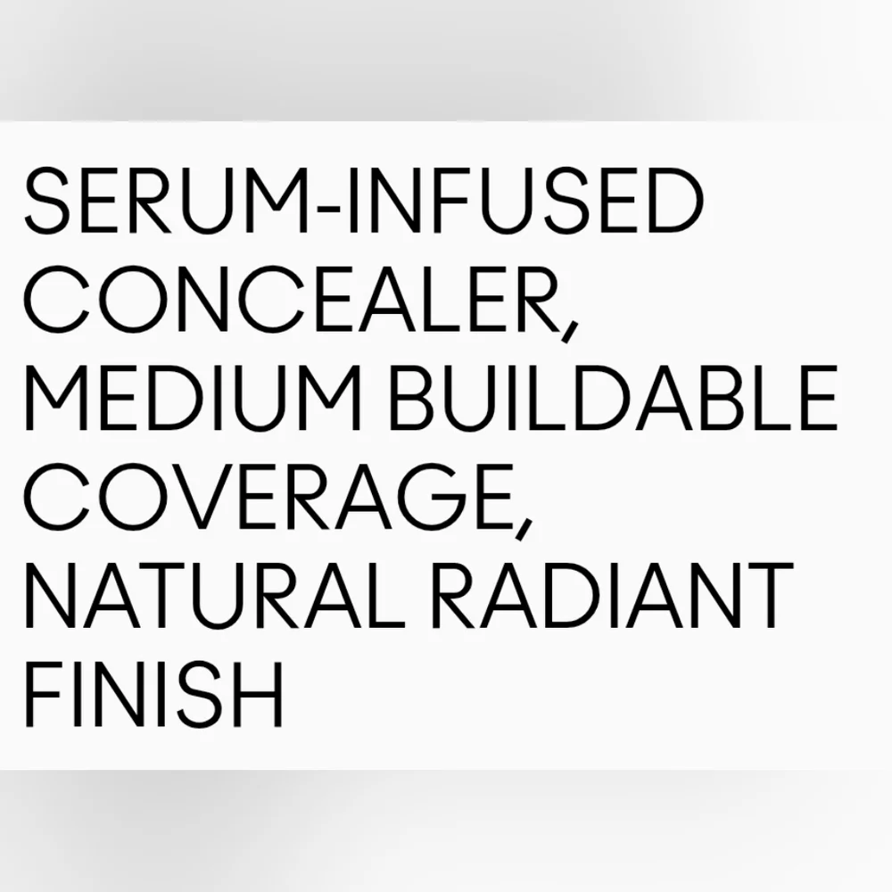 serum infused