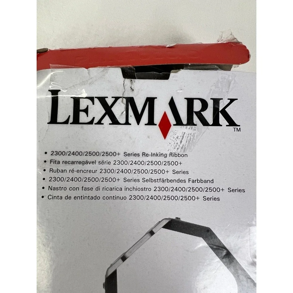 Lexmark 3070166 re