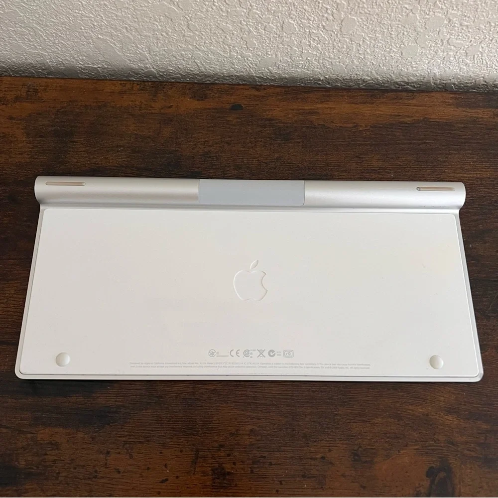 Apple previously owned