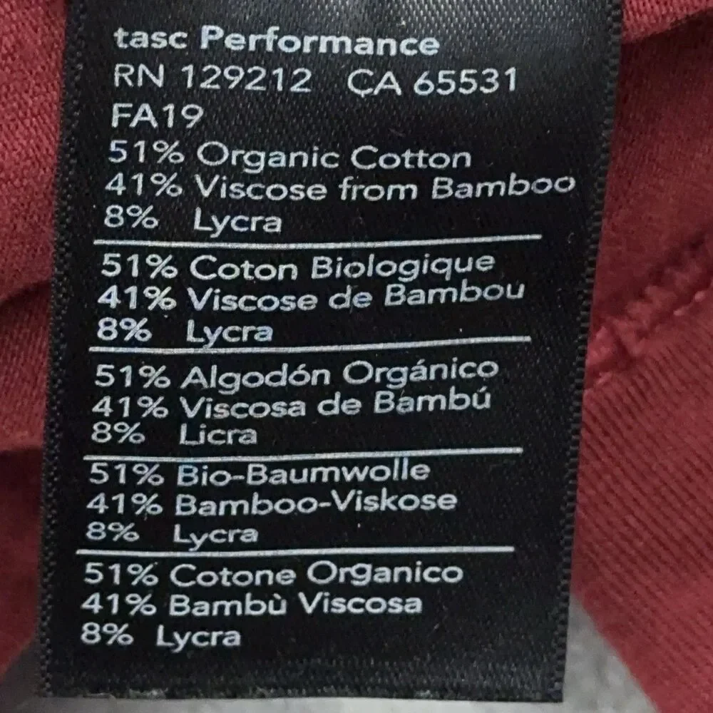 tasc top good