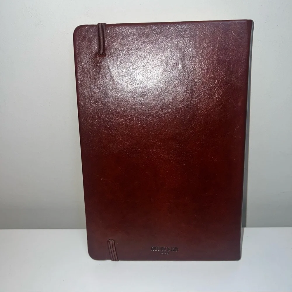 Spector & Co. elastic journal color