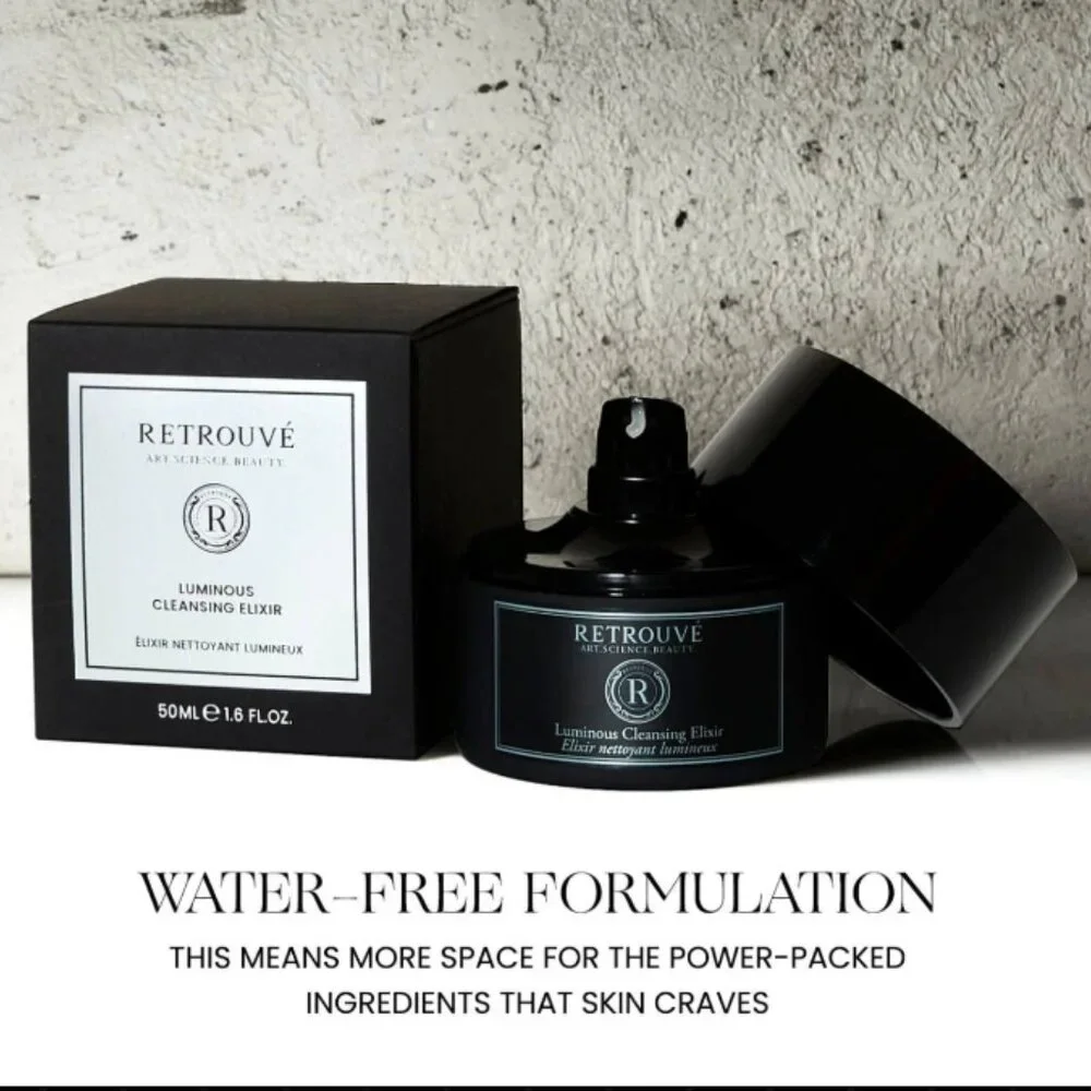Retrouvé luminous cleansing