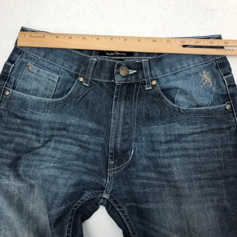 English Laundry item good
