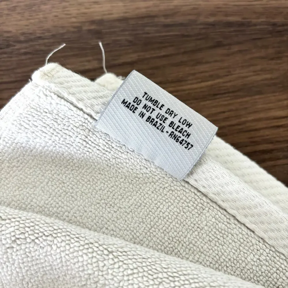 Kaufman ivory white