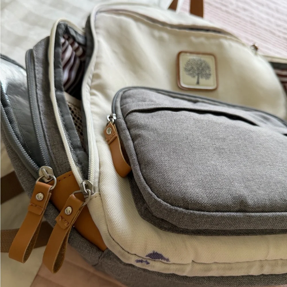 Parker Baby stylish functional